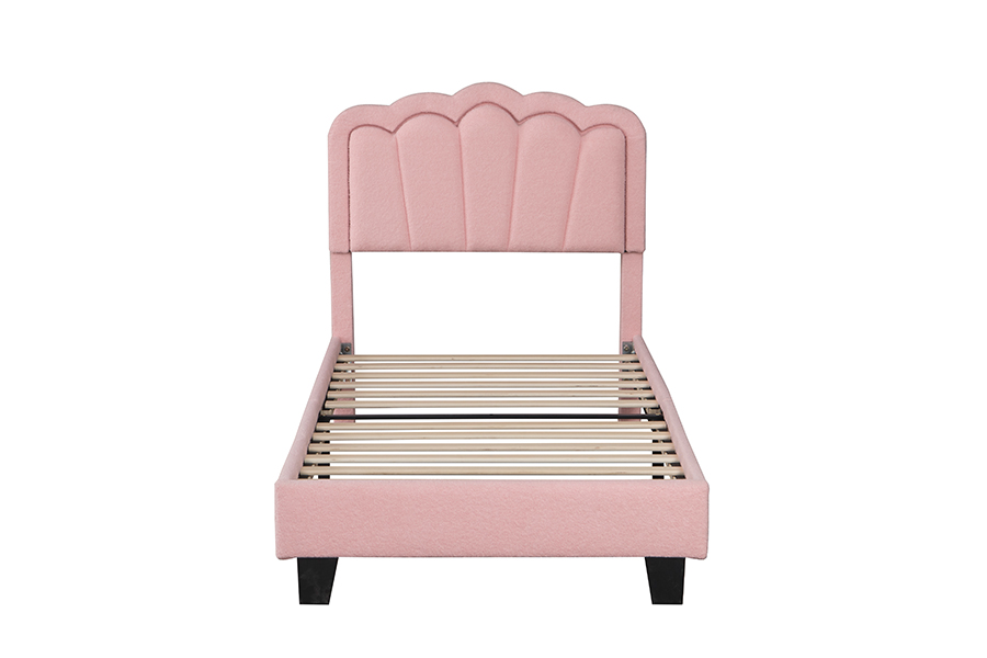 4544-1-3 Paturi prințesă Dreamy Petal pentru fetiță
