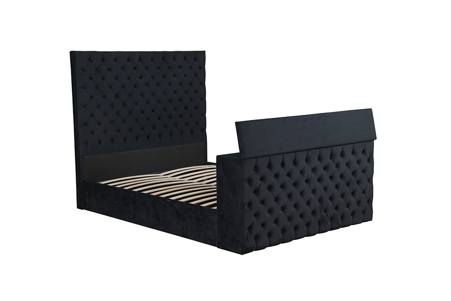 4652BG Suport TV ridicabil Pat motorizat pentru dormitoare mici