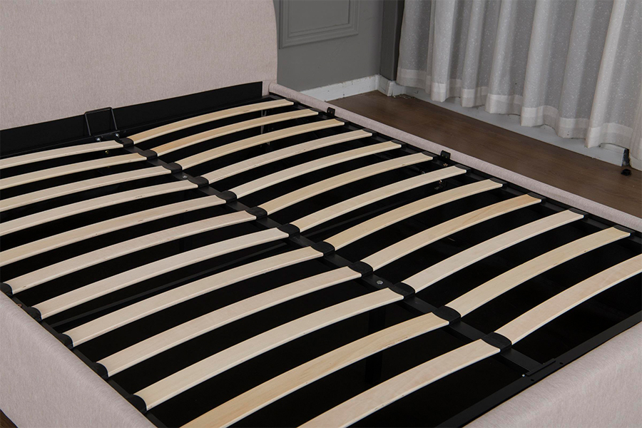 5019G Cadru de pat de depozitare cu materiale ecologice