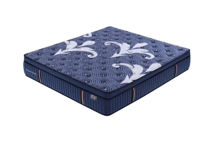 DL2511 Gel Memory Foam Saltea cu arcuri de confort ridicat