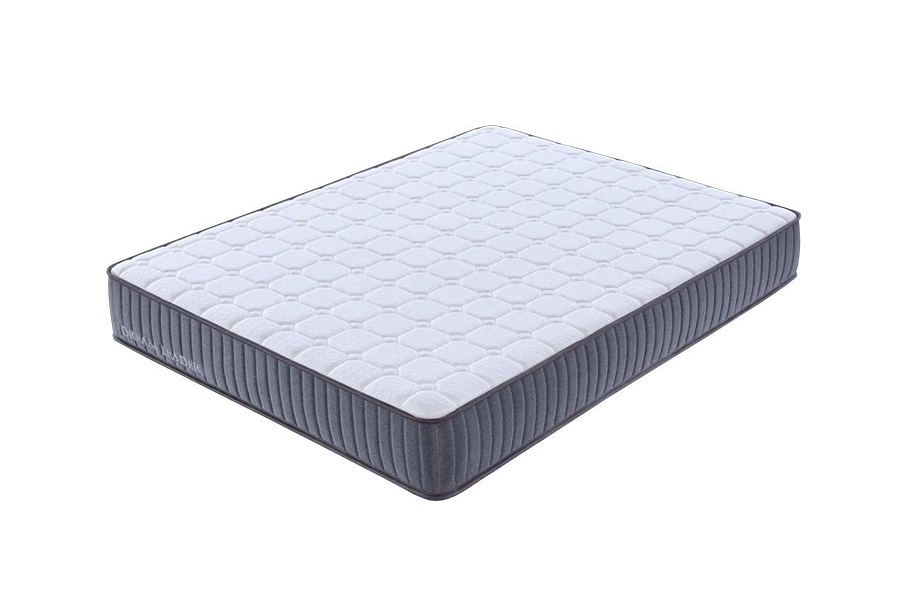 DL2404 Saltea cu arcuri din spumă de înaltă densitate și material nețesut