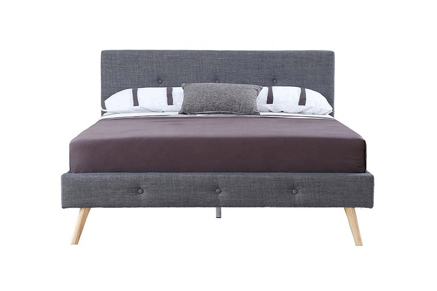1368 Pat tapitat elegant cu design scandinav