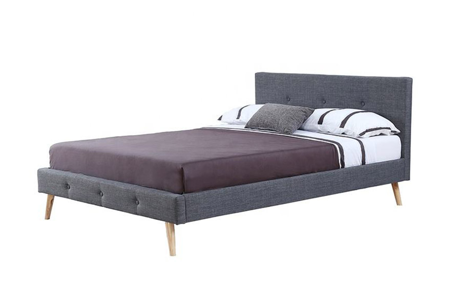 1368 Pat tapitat elegant cu design scandinav