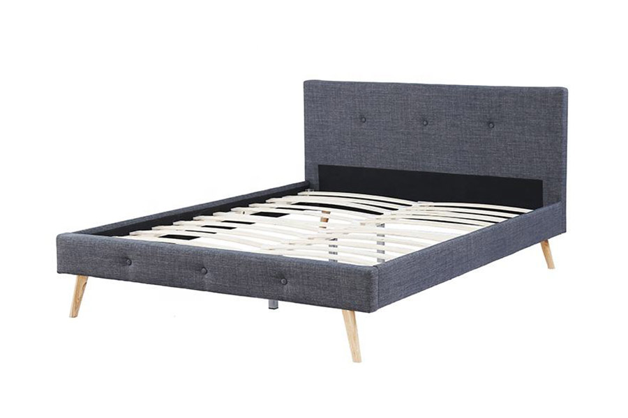 1368 Pat tapitat elegant cu design scandinav
