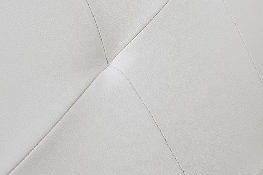 1637 Canapea extensibilă de zi din piele moale Trundle